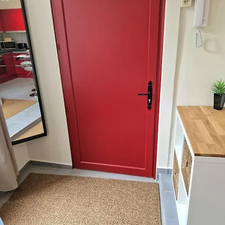 شقة Tres Beau Studio Terrasse Privative, Plein Centre تروي