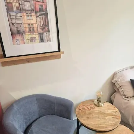 شقة Tres Beau Studio Terrasse Privative, Plein Centre تروي