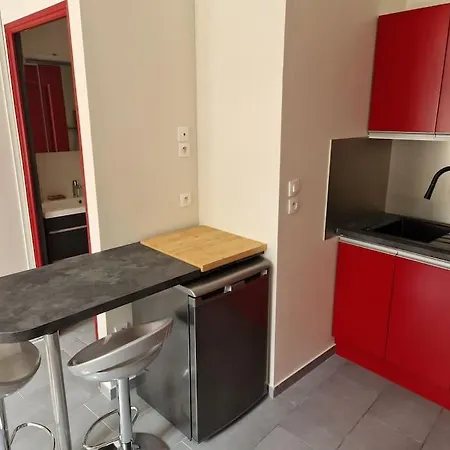 شقة Tres Beau Studio Terrasse Privative, Plein Centre تروي