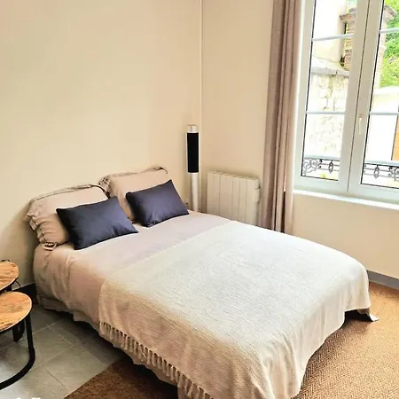 Tres Beau Studio Terrasse Privative, Plein Centre شقة تروي