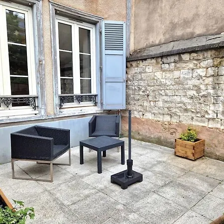 شقة Tres Beau Studio Terrasse Privative, Plein Centre تروي